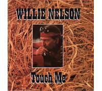 Willie Nelson - Touch Me LP (Vinyl Album) UK Liberty 1985