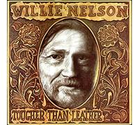 WILLIE NELSON - tougher than leather LP