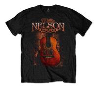 Willie Nelson Trigger con licencia Camiseta hombre