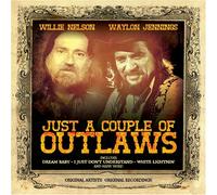 Willie Nelson & Waylon Jenning - Just a Couple of Outlaws