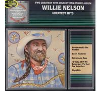Willie Nelson Waylon Jennings - Greatest Hits [Vinilo]