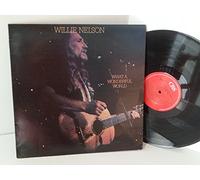 WILLIE NELSON what a wonderful world, 462514 1