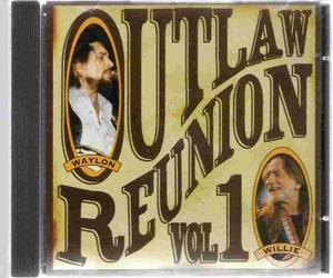 Willie Nelson - Wille Nelson & Waylon Jennings - Outlaw Reunion Vol. I (UK Import)