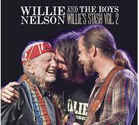 Willie Nelson - Willie And The Boys: Willie's Stash - Volumen 2