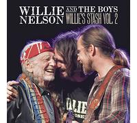 Willie Nelson Willie's Stash - Volume 2 (Vinyl) 12" Album (Importación USA)