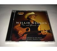 WILLIE NELSON - Willie Nelson And Friends CD 2015 CRACKER BARREL EXCLUSIVE