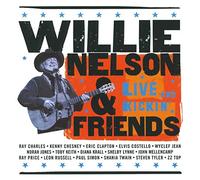 Willie Nelson - Willie Nelson & Friends - Live And Kickin'