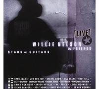 Willie Nelson - Willie Nelson & Friends, Stars & Guitars