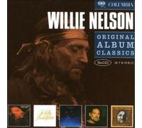 Willie Nelson Willie Nelson (Slipcase) (CD) Album (Importación USA)