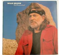 WILLIE NELSON - WILLIE NELSON the promiseland COLUMBIA 40327 (LP vinyl record)