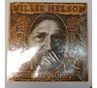 Willie Nelson - Willie Nelson - Tougher Than Leather - Columbia - QC 38248