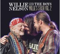 Willie Nelson Willie's Stash - Volume 2 (Vinyl) 12" Album (Importación USA)