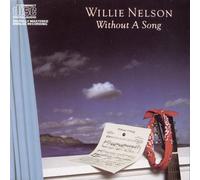 Willie Nelson WITHOUT A SONG (CD) (Importación USA)