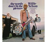 Willie Nelson - Words Don’t Fit The Picture [180 gm LP Coloured Vinyl] [Vinilo]