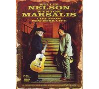 Willie Nelson & Wynton Marsalis [DVD]