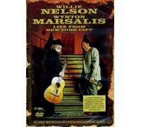 Willie Nelson & Wynton Marsalis - En Vivo Desde Nueva York DVD EAGLE VISION