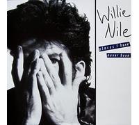 Willie Nile - Places I have never been (1991) [VINYL]