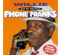 Willie P Richardson - Hilarious Phone Pranks
