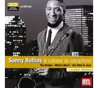 Willie Rodriguez - Rtl Jazz / Sonny Rollins