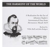 Willie Ruff - Harmony of the World: Realization for the Ear