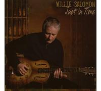 Willie Salomon - Just in Time