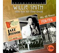 Willie Smith - Alto Sax All-Time Great