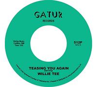 Willie Tee - Teasing You Again/Your Love, My Love [Vinilo]