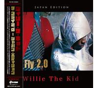 Willie the Kid - The Fly 2.0 (Japan Edition) [Vinyl LP] [Vinilo]