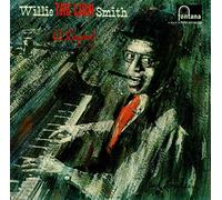 Willie (The Lion) Smith - A Legend