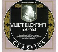 Willie the Lion Smith - Chronological Willie The Lion Smith 1950-1953