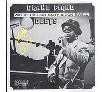 Willie The Lion Smith & Don Ewell - Grand Piano Duets