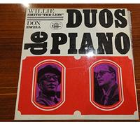 Willie "The Lion" Smith - Duos De Piano
