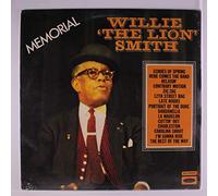 WILLIE "THE LION" SMITH - memorial LP