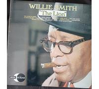 Willie (The Lion) Smith - original piano solo LP