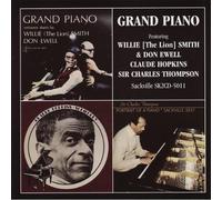Willie The Lion Smith / Various - Grand Piano (2CD)