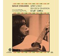 Willie Trasher - Spirit Child Lp [Vinilo]