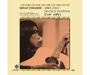 Willie Trasher - Spirit Child Lp [Vinilo]