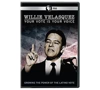 Willie Velasquez: Your Vote Is Your Voice [USA] [DVD]