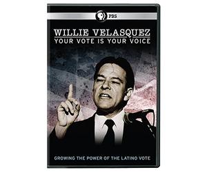 Willie Velasquez: Your Vote Is Your Voice [USA] [DVD]