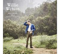 Willie Watson - Folk Singer Vol.2 [Vinilo]