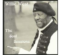 Willie West - The Soul Sessions