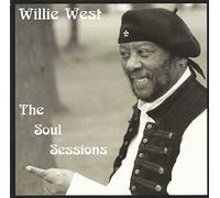 Willie West - The Soul Sessions [Vinilo]