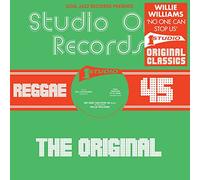 Willie Williams - No One Can Stop Us Now Vinilo 12"