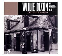 Dixon, Willie With Memphis Slim - Willie's Blues