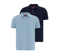 Williot Camiseta navy / azul ahumado L navy / azul ahumado