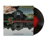 Anthony Willis – Saltburn (Banda sonora) – Vinilo 180 g edición limitada rojo y negro marmolado