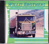 Willis Brothers - 24 Great Truck Drivin Hits
