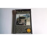 Willis Brothers - 24 Great Truck Drivin Hits [Casete]