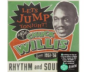 Willis, Chuck - Let's Jump Tonight -26 Tr