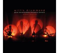 Willis drummond - Garai berenziendako kontzertu berezia - atabal biarritz